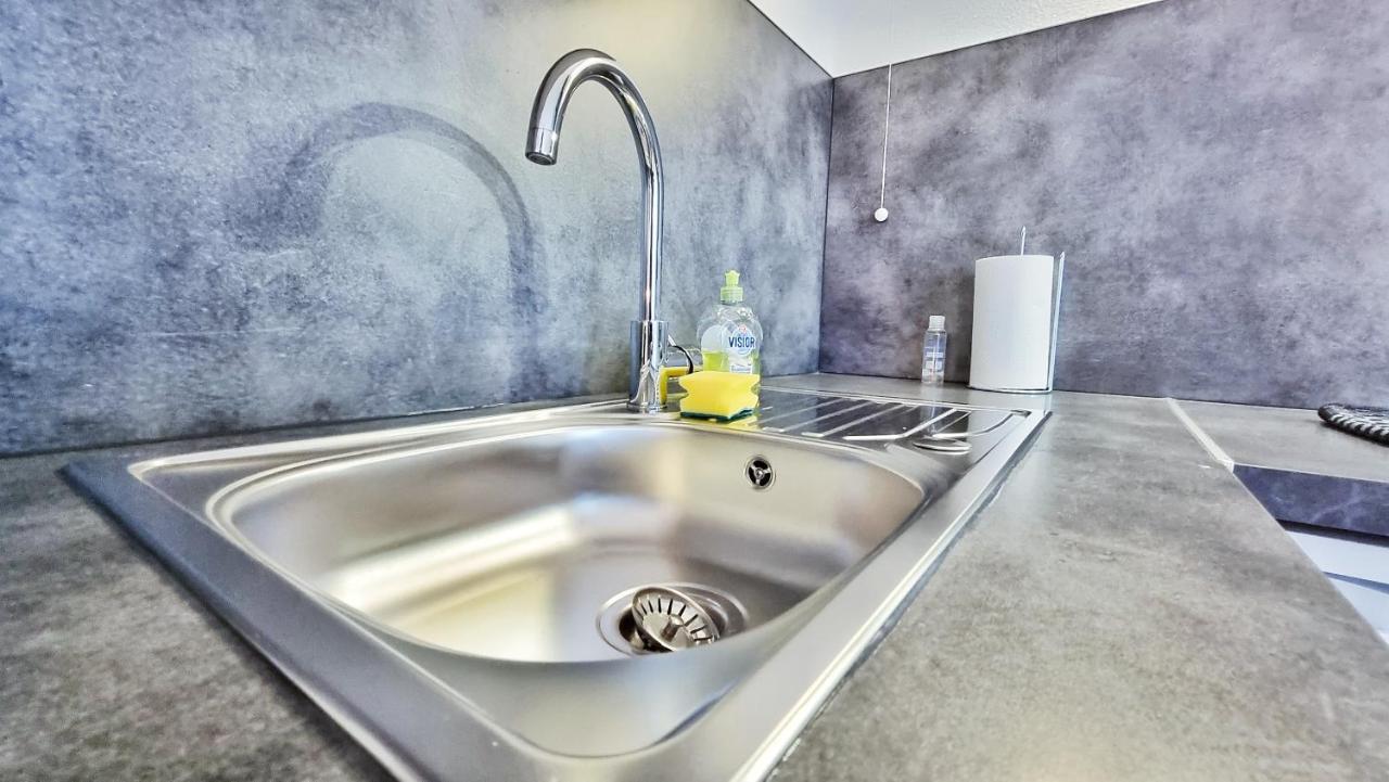 Le Smart - Parking - Terrasse - Wifi - Mulhouse - Relax Bnb Pfastatt المظهر الخارجي الصورة